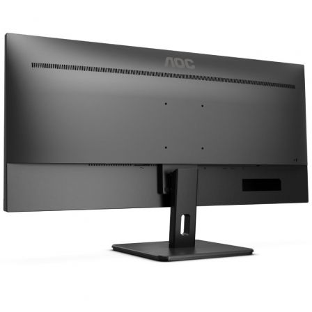 AOC U34E2M Monitor UltraWide 34 pulgadas WQHD VA 100Hz Negro